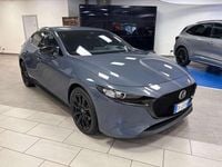 Usata Mazda 3 Homura-Line 122 CV (89 kW) 2024 Grigio metallizzato Berlina