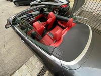 Usata BMW 435 M Sport 306 CV (225 kW) 2014 Grigio Cabrio
