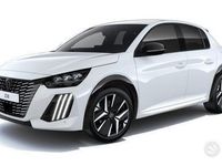 Nuova Peugeot 208 GT 100 CV (73 kW) 2025 Utilitaria