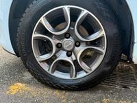 Usata Fiat 500 Pop 69 CV (50 kW) 2008 Blu/azzurro Utilitaria