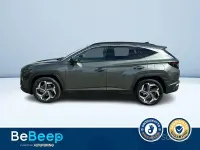 Usata Hyundai Tucson Advanced 230 CV (169 kW) 2022 Grigio metallizzato SUV