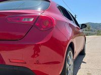 Usata Alfa Romeo Giulietta 105 CV (77 kW) 2011 Rosso Utilitaria