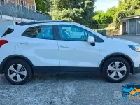 Usata Opel Mokka X S 110 CV (80 kW) 2018 Bianco SUV