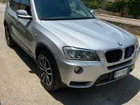 Usata BMW X3 184 CV (135 kW) 2013 Grigio SUV