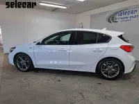 Usata Ford Focus ST-Line 125 CV (91 kW) 2019 Bianco Berlina
