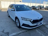Occasion Skoda Felicia Style 150 PK (110 kW) 2023 Wit Stationwagen