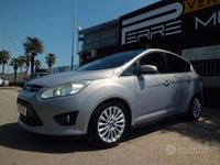 Usata Ford C-MAX Titanium 115 CV (84 kW) 2010 Grigio Monovolume