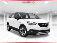 Usata Opel Crossland X Elegance 110 CV (80 kW) 2023 Nero SUV