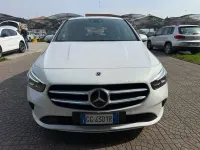 Usata Mercedes B180 116 CV (85 kW) 2021 Bianco Utilitaria