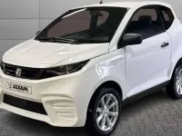 Nuova Aixam City Pack 2026 Bianco Utilitaria