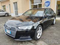Usata Audi A4 Business 122 CV (89 kW) 2018 Nero Station wagon