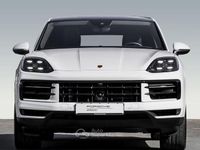 Usata Porsche Cayenne 470 CV (345 kW) 2023 Bianco SUV