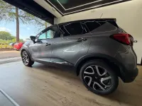 Usata Renault Captur 110 CV (80 kW) 2015 Argento SUV