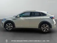 Usata VW Taigo R-line 110 CV (80 kW) 2023 Ascot grey SUV