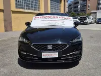 Usata Seat Leon Style 116 CV (85 kW) 2023 Nero Station wagon