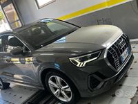 Usata Audi Q3 S-Line 150 CV (110 kW) 2021 Grigio SUV