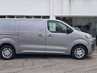 Usata Peugeot Expert S 179 CV (131 kW) 2022 Argento Furgone