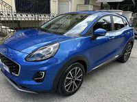 Usata Ford Puma Titanium S 97 CV (71 kW) 2020 SUV