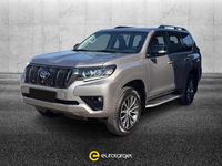 Usata Toyota Land Cruiser Executive 204 CV (150 kW) 2022 Marrone metallizzato SUV