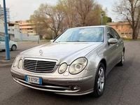 Usata Mercedes E280 190 CV (139 kW) 2006 Grigio Berlina