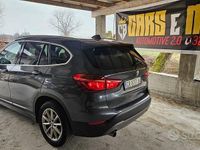 Usata BMW X1 Comfort Edition 150 CV (110 kW) 2018 Nero SUV