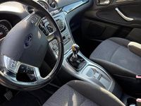 Usata Ford Galaxy 140 CV (102 kW) 2009 Nero Monovolume
