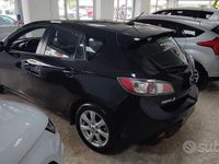 Usata Mazda 3 109 CV (80 kW) 2010 Nero Berlina