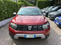 Usata Dacia Duster Prestige 101 CV (74 kW) 2022 Bordeaux met. SUV
