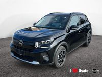 Usata Citroën C3 PureTech 101 CV (74 kW) 2025 Nero SUV