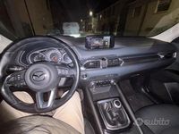 Usata Mazda CX-5 150 CV (110 kW) 2018 Grigio SUV