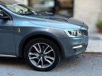 Usata Volvo S60 CC Pro 150 CV (110 kW) 2018 Grigio Berlina