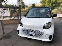 Usata Smart ForTwo Electric Drive 41 kW (56 CV) 2020 Bianco Coupé