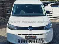 Usata VW Caddy Style 122 CV (89 kW) 2025 Bianco Monovolume