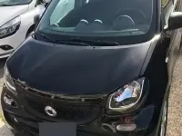 Usata Smart ForFour 71 CV (52 kW) 2018 Utilitaria