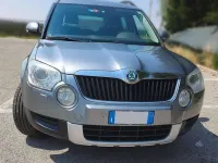 Usata Skoda Yeti Elegance 140 CV (102 kW) 2011 Grigio SUV