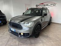 Usata Mini Cooper D Countryman Hype 150 CV (110 kW) 2017 Other SUV