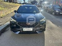 Usata Cupra Formentor 150 CV (110 kW) 2021 Nero SUV