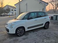 Usata Fiat 500L 80 CV (58 kW) 2013 Bianco Monovolume