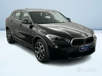 Usata BMW X2 M Sport 150 CV (110 kW) 2018 SUV