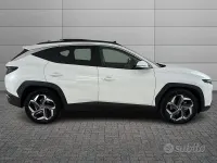 Usata Hyundai Tucson 230 CV (169 kW) 2021 Bianco SUV