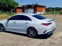 Usata Mercedes CLA220 Premium 190 CV (139 kW) 2020 Bianco Coupé