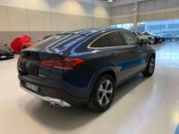 Occasion Mercedes GLE350 194 ch (142 kW) 2022 Bleue Coupé