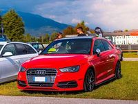 Usata Audi S3 Ambiente 300 CV (220 kW) 2014 Berlina