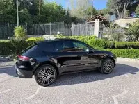 Usata Porsche Macan 265 CV (194 kW) 2021 Nero SUV