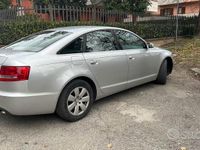 usata Audi A6 TDI 2.0 140 cv berlina