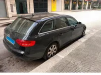 Usata Audi A4 2008 Nero Station wagon