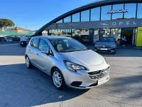 Usado Opel Corsa 90 HP (66 kW) 2017 Cinzento Citadino