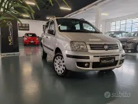 Usata Fiat Panda Dynamic 60 CV (44 kW) 2009 Grigio Utilitaria