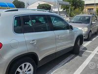 Brugt VW Tiguan 140 HK (102 kW) 2008 Grå SUV