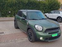 Usata Mini Countryman 143 CV (105 kW) 2015 Verde SUV